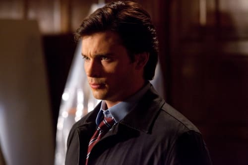 Clark Kent Photograph