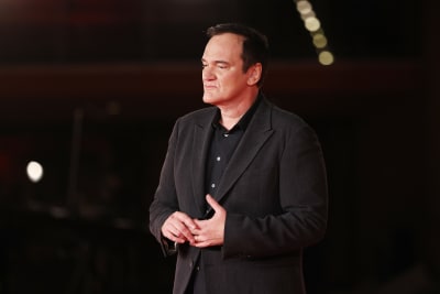 Quentin Tarantino in 2021