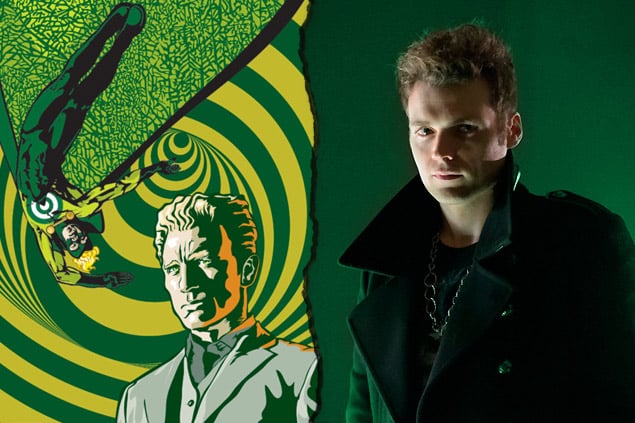 Count Vertigo - Arrow