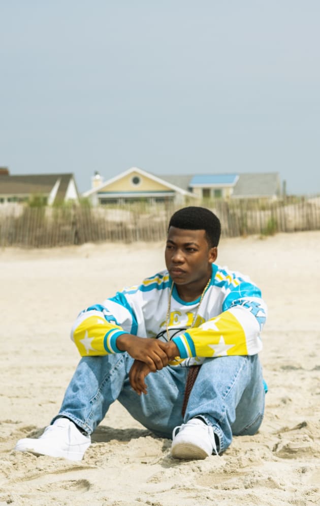 Beach Days - Power Book III: Raising Kanan Season 2 Episode 1