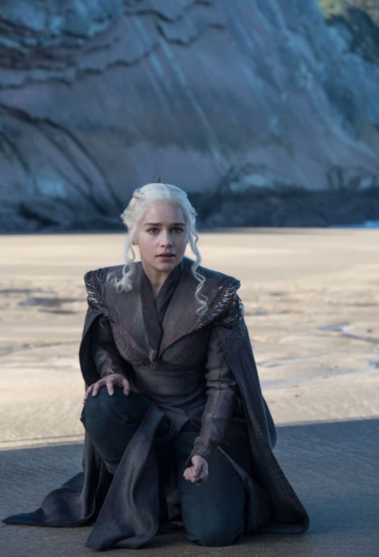 Emilia Clarke - Game of Thrones