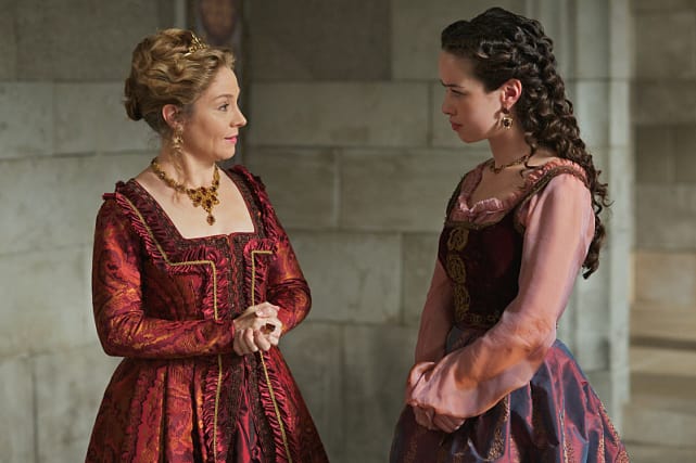 Look Out Lola - Reign Season 2 Episode 16