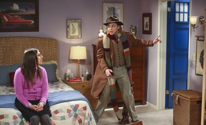 The Big Bang Theory: Watch Season 8 Episode 19 Online