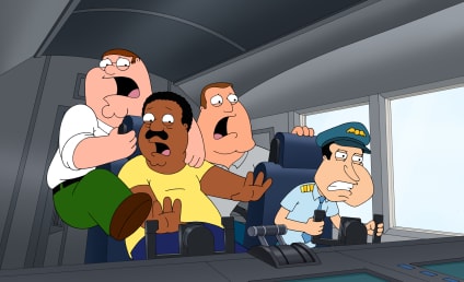 Watch Family Guy Online: Season 15 Episode 10
