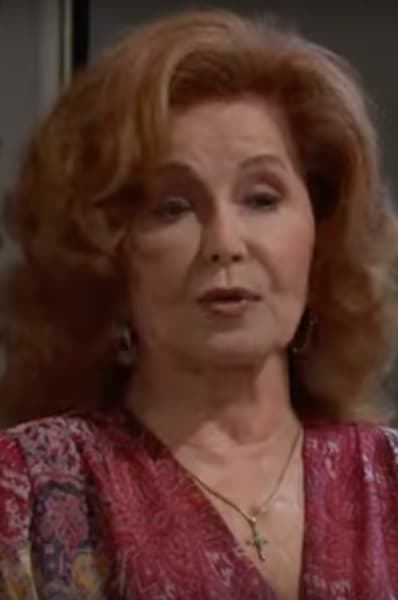Maggie Threatens to Fire Alex - Days of Our Lives