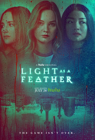 Light as a Feather S2 Poster