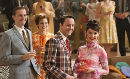 Mad Men Review: Spring Cleaning the Carpet