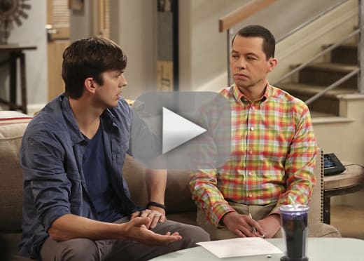 two and a half full episodes