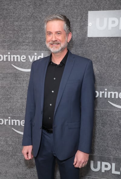 Greg Daniels attends Amazon Prime Video's "Upload" Season 2 premiere