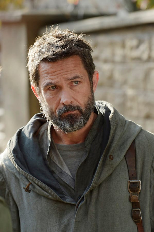 Will Alan Be Arrested? - Helix Season 2 Episode 8
