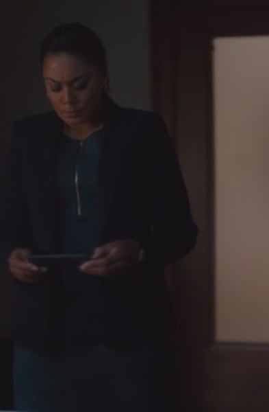 Elise Hesitates-Burden of Truth Season 4 Episode 7