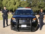 Involved In a Docuseries - The Rookie