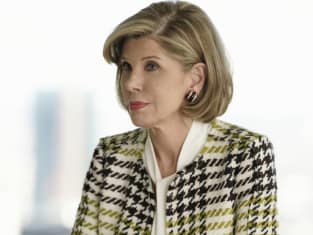 Starting Over - The Good Fight