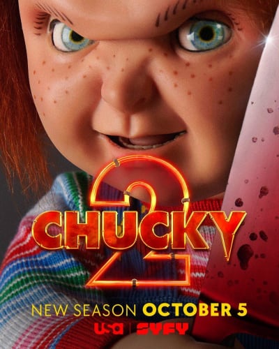 Chucky Season 2 Key Art