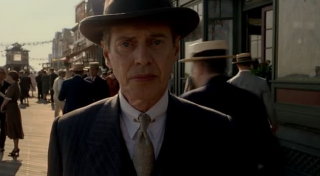 Leaving AC - Boardwalk Empire