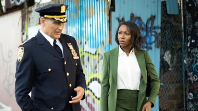 Fighting For Resources. - East New York