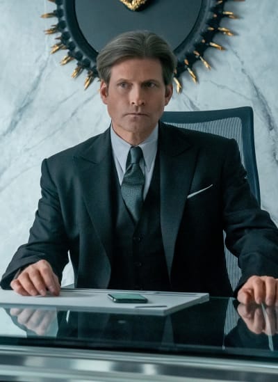 Mr. World Returns - American Gods Season 3 Episode 4