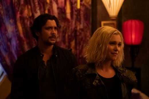 The 100 season online 6 episode 7 123