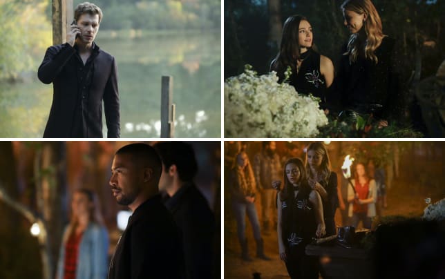 The Originals 5x08: The Kindness of Strangers – Série Maníacos