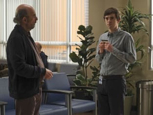 The good doctor season 2 episode 18 discount online