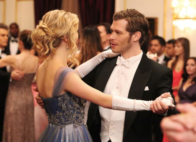 Klaus Mikaelson (The Originals)