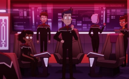 Star Trek: Lower Decks Season 3 Episode 8 Review: Crisis Point 2: Paradoxus