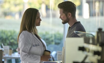 The Resident Season 6 Episode 11 Review: All In