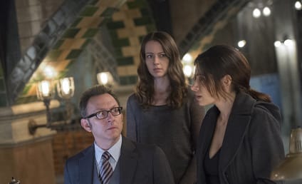 Person of Interest Season 4 Episode 10 Review: The Cold War