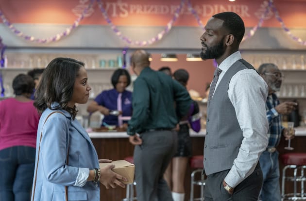 Darla and Ralph Angel - Queen Sugar Season 4 Episode 1