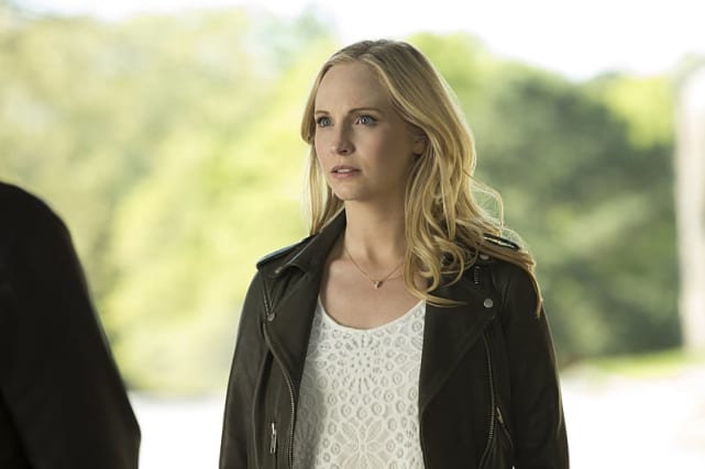Caroline Forbes - The Vampire Diaries