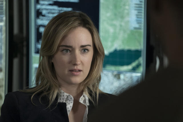 Patterson returns blindspot s2e11