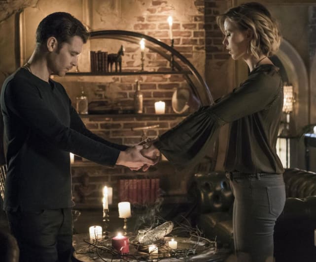 Always & Forever - The Originals Season 4 Episode 11