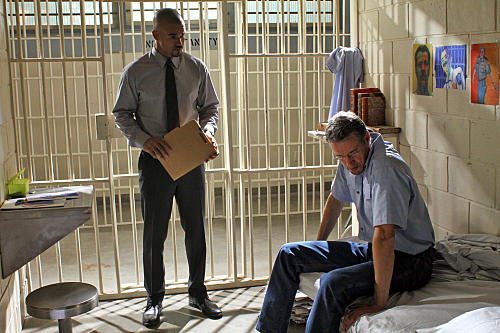 Morgan in Prison