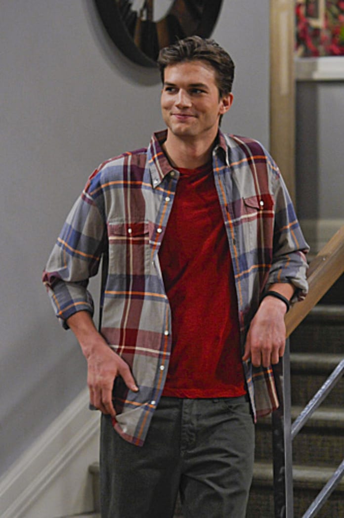 Two And A Half Men Quotes Ashton Kutcher Collection Joining Forces Fashion