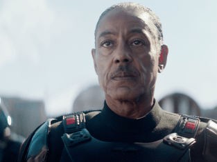 Moff Gideon - The Mandalorian