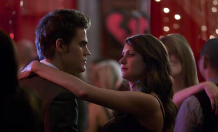 The Vampire Diaries Photo Preview: Having a Ball