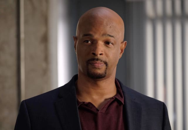 No Hat Murtaugh - Lethal Weapon Season 1 Episode 2