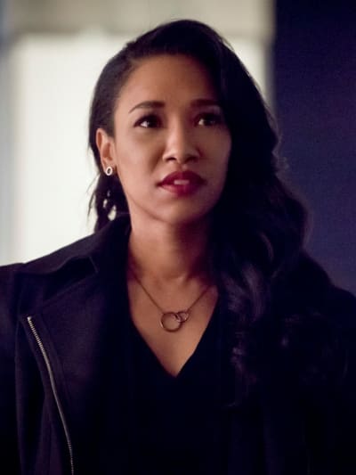 Iris West-Allen - The Flash Season 6 Episode 13