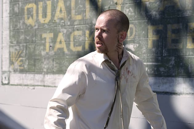 Infected on the loose - Supernatural Season 11 Episode 2