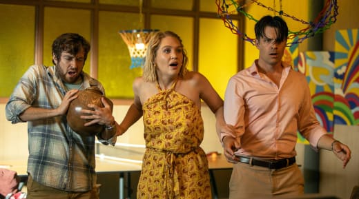 Summers Siblings - Fantasy Island Season 2 Episode 5