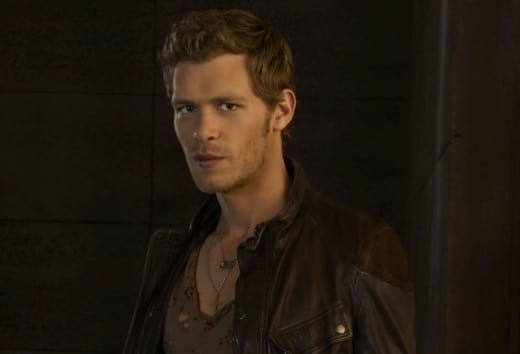 first time klaus was mentioned in vampire diarie