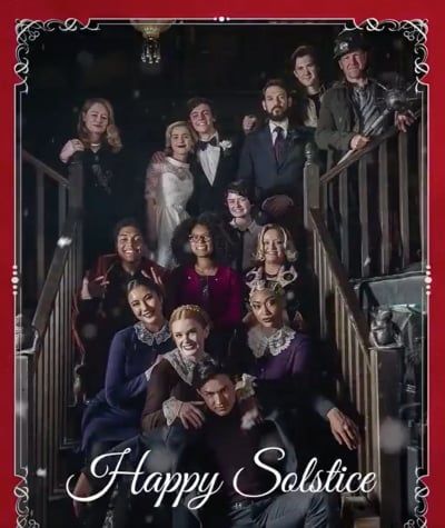 caos xmas special