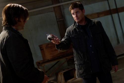 Supernatural Season 7 Scene