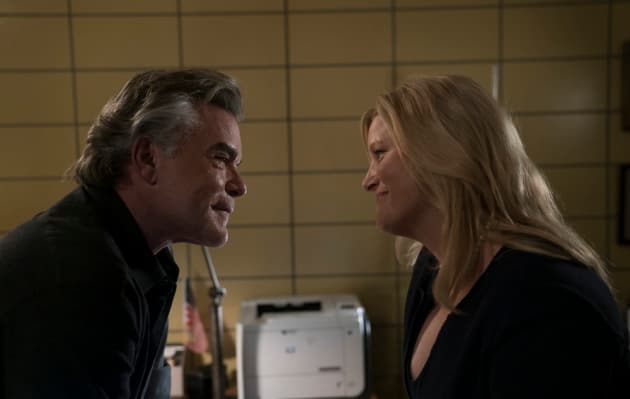 Did We Say that Woz and Julia Were Close? - Shades of Blue Season 2 Episode 1