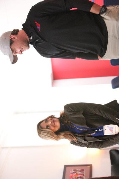 Dani and Matthew
