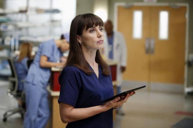 Constance Zimmer Grey's Anatomy Photo