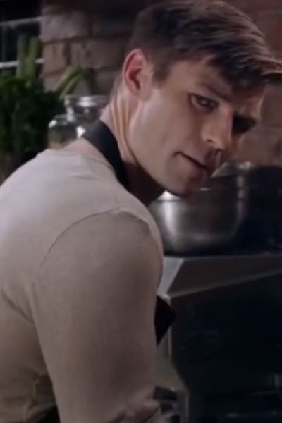Roman the Chef - Tall