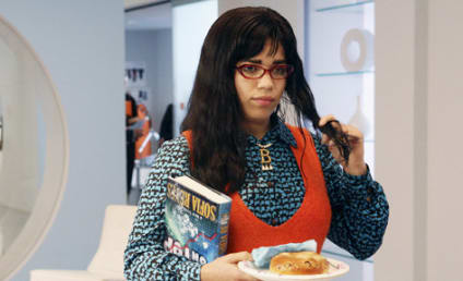 Ugly Betty on Long Break