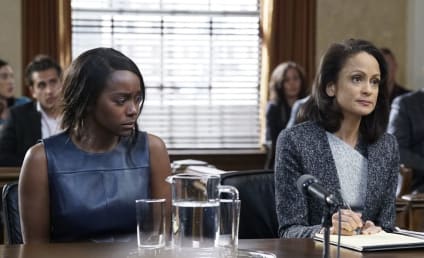 How to Get Away with Murder Season 6 Episode 10 Review: We're Not Getting Away With It