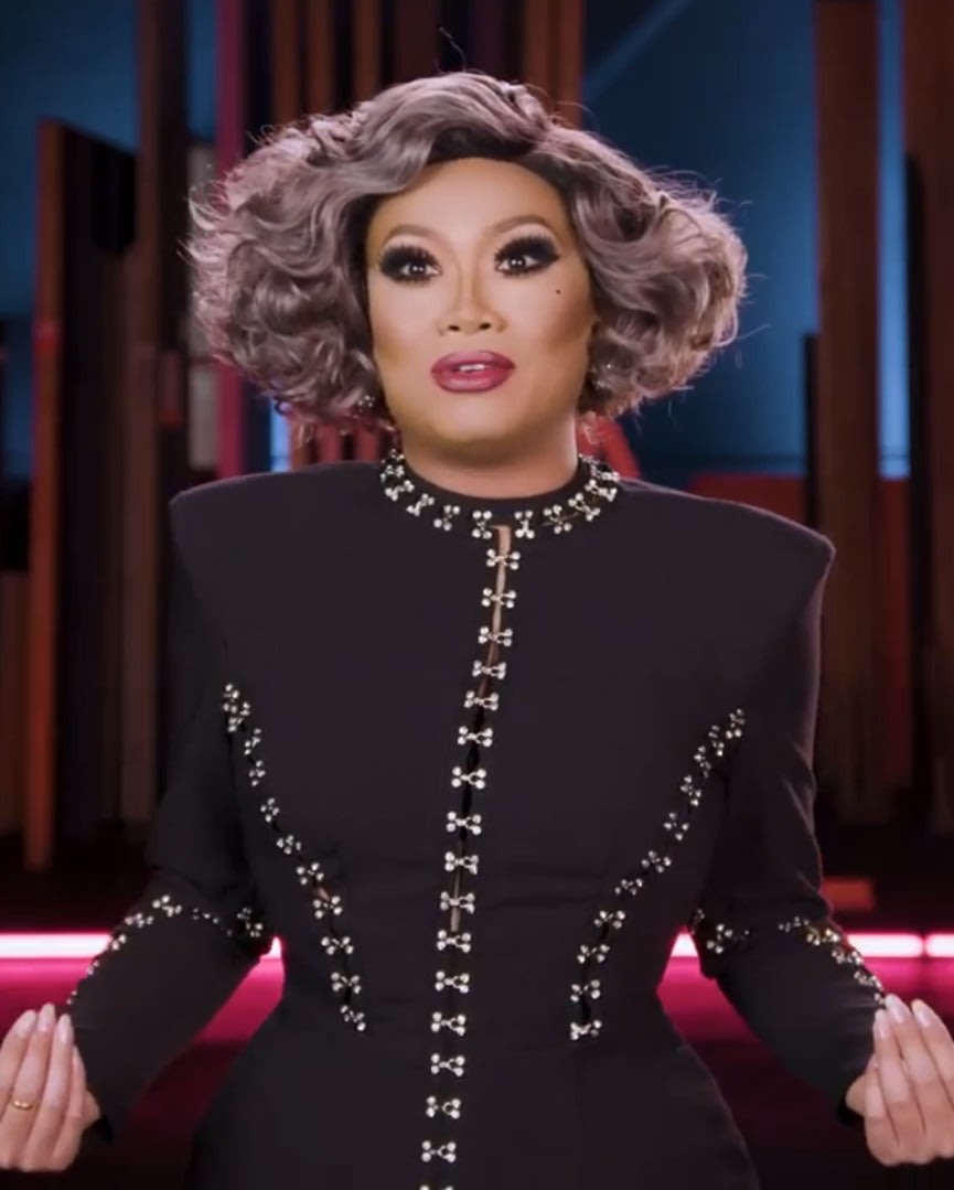 Jujubee RuPaul s Drag Race All Stars Season 5 Episode 1 TV Fanatic